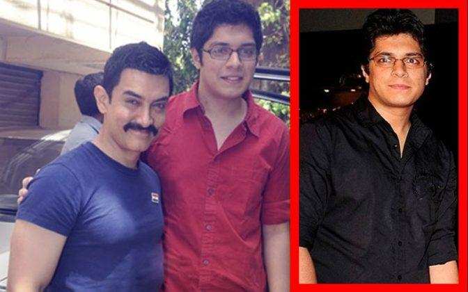 अब आमिर खान का बेटा करने जा रहा बॉलीवुड डेब्यू, ये मेकर करेंगे लॉन्च