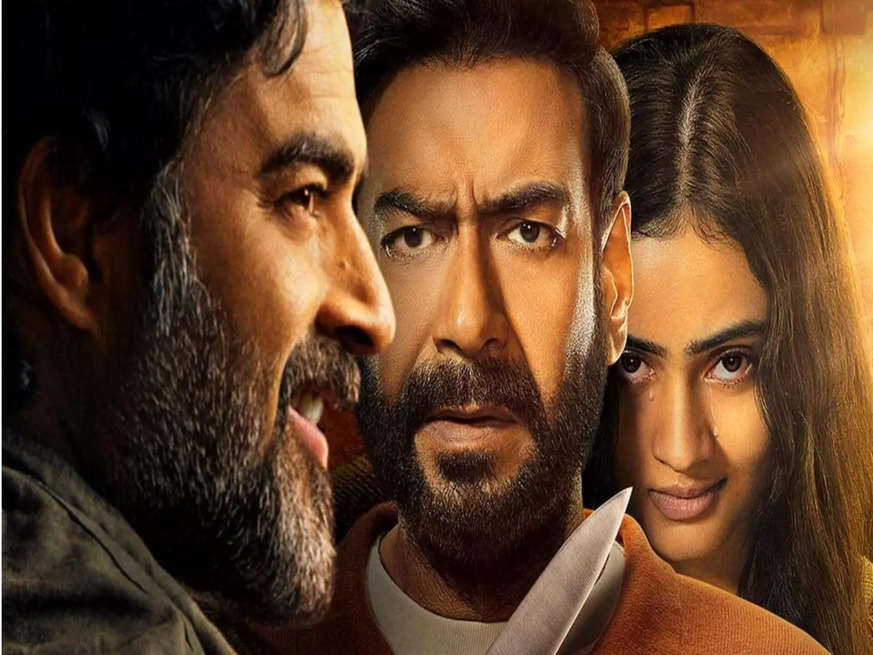 Ajay Devgn की हॉरर थ्रिलर फिल्म Shaitaan की अडवांस बुकिंग हुई शुरू, पहले ही  दिन बंपर