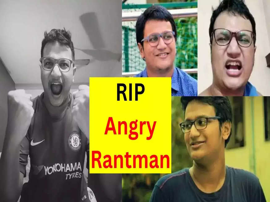 Angry Rantman के नाम से मशहूर यूट्यूबर अभ्रदीप साहा का 27 की उम्र में दुनिया को कहा अलविदा, परिवार में छाया मातम 