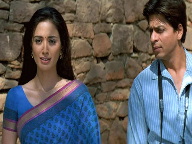 इस एक्ट्रेस ने Shahrukh Khan के साथ किया था डेब्यू,फिर अभिनेत्री ने क्यों कर लिया एक्टिंग से किनारा 