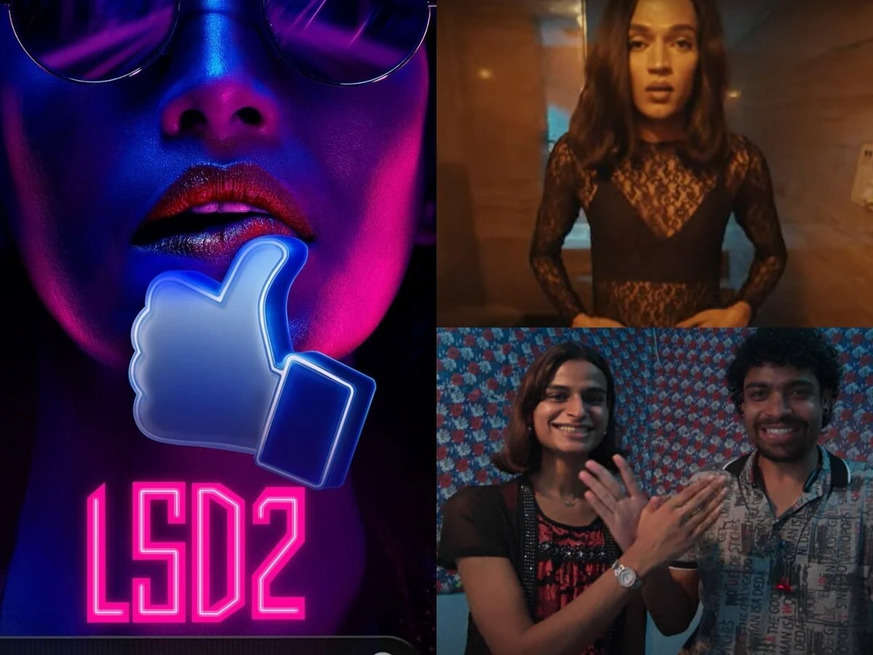 LSD 2 Review: 5478 लोगों के लिए बनी है एकता और दिबाकर बनर्जी की ये फिल्म, देखने से पहले एकबार जरूर पढ़े रिव्यु