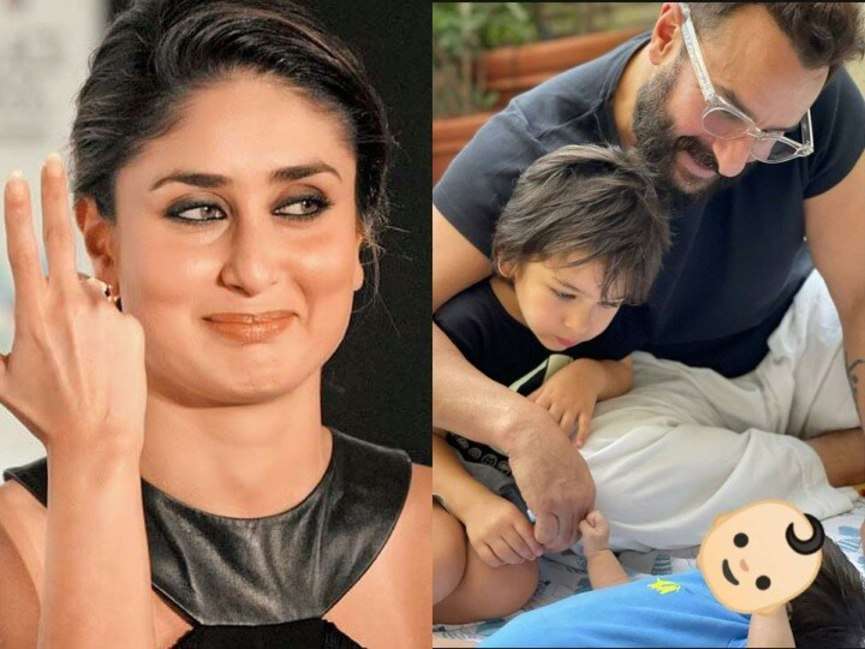 इस कारण Kareena ने तैमूर रखा है अपने बेटे का नाम, पटौदी नवाब Saif Ali Khan के दोस्त से है ख़ास कनेक्शन 