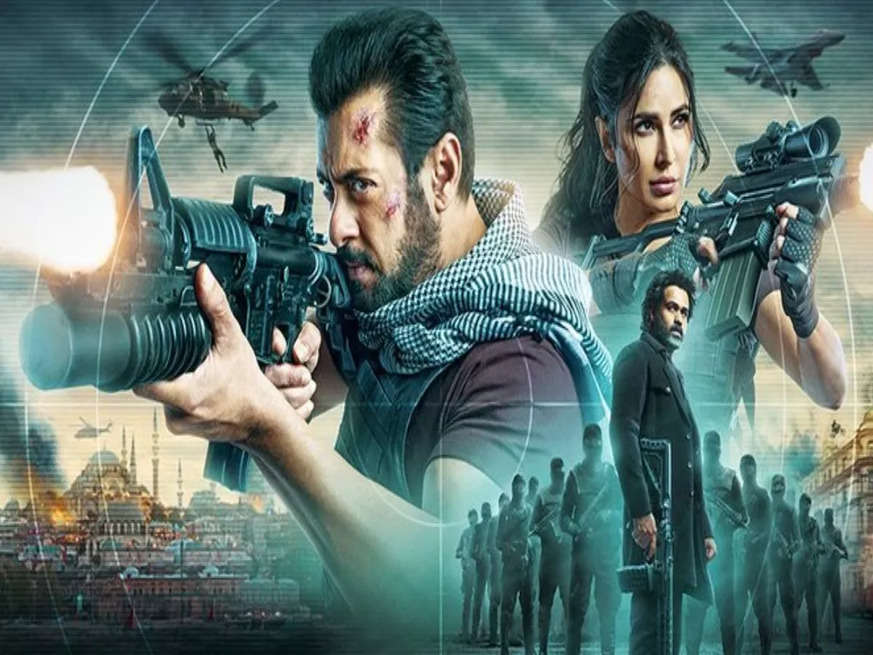 Salman Khan की एक्शन थ्रिलर फिल्म Tiger 3 को लेकर आया बड़ा अपडेट, जानिए कबसे शुरू होगी फिल्म की एडवांस बुकिंग
