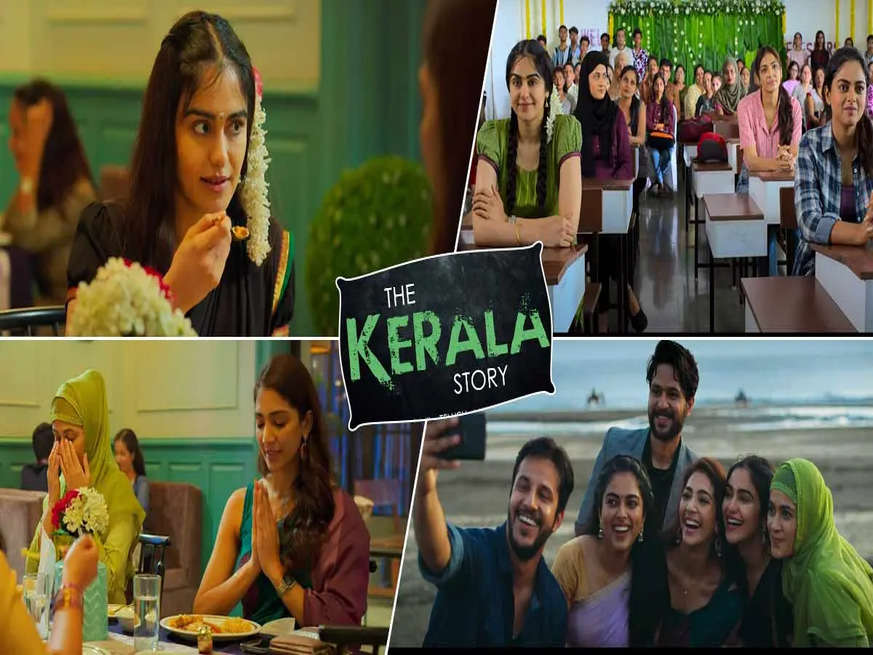 बड़े पर्दे पर धूम मचाने के बाद जल्द ही OTT पर दस्तक देगी The Kerala Story, जानें कब और कहां स्ट्रीम होगी फिल्म