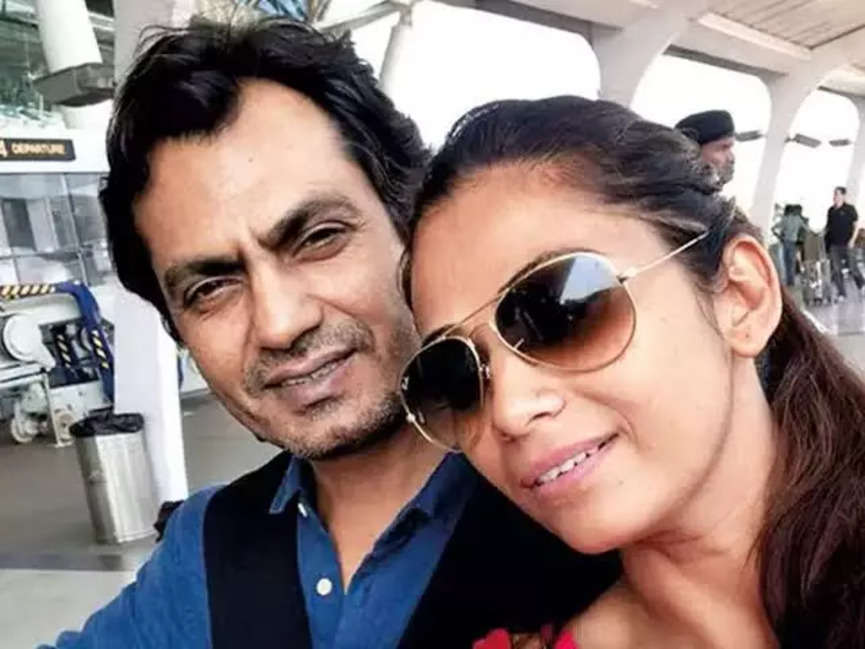 Nawazuddin Siddiqui की पत्नी आलिया को दुबई से किया जाएगा बेदखल, इस मामले में दुबई सरकार ने भेजा नोटिस 