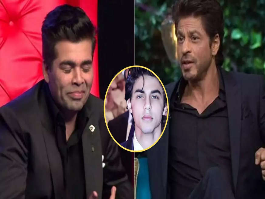Shah Rukh Khan के साथ एक बार फिर झंडे गाड़ने को तैयार है Karan Johar, आर्यन खान भी मिलाएंगे हाथ