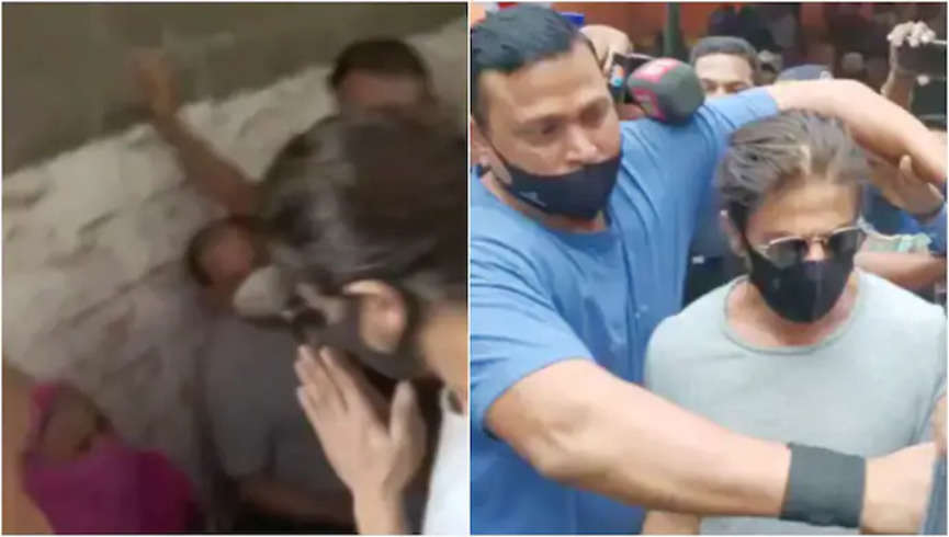 बेटे के लिए Shah Rukh Khan ने Sameer Wankhede के सामने जोड़े थे हाथ पैर, कहा बेटे को जेल में मत रखो, वो टूट जाएगा
