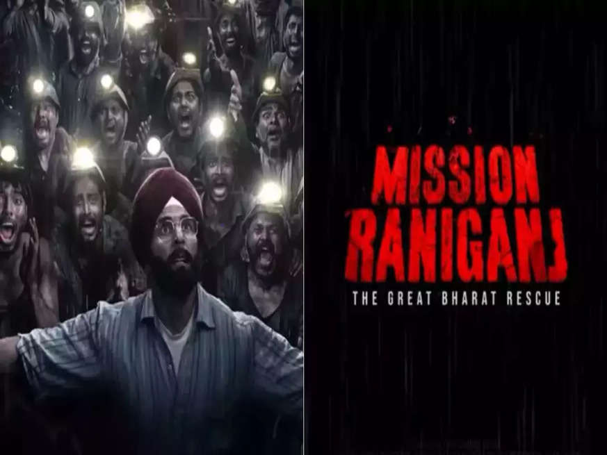 Akshay Kumar के फैन्स के लिए आई खुशखबरी, इस दिन रिलीज़ होगा Mission Raniganj का ट्रेलर, सामने आया फिल्म का मोशन पोस्टर 