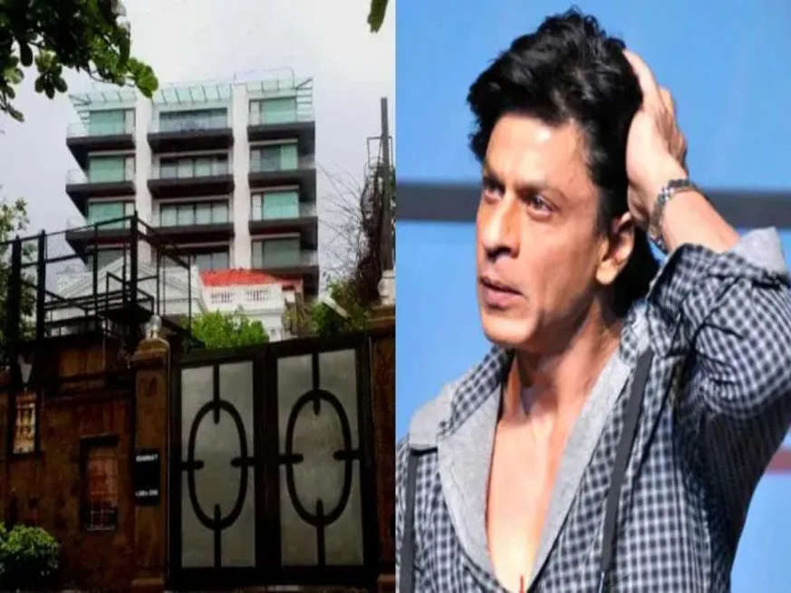 Shah Rukh Khan के घर में दो लोगों ने कर दी घुसपैठ,किंग उस वक्त कहां और क्या कर रहे थे
