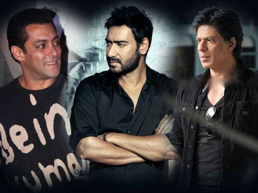 इन 5 ब्लॉकबस्टर फिल्मों को ठुकरा चुके है Ajay Devgan, तीन ने तो Salman Khan और Shahrukh Khan को बना दिया सुपरस्टार 