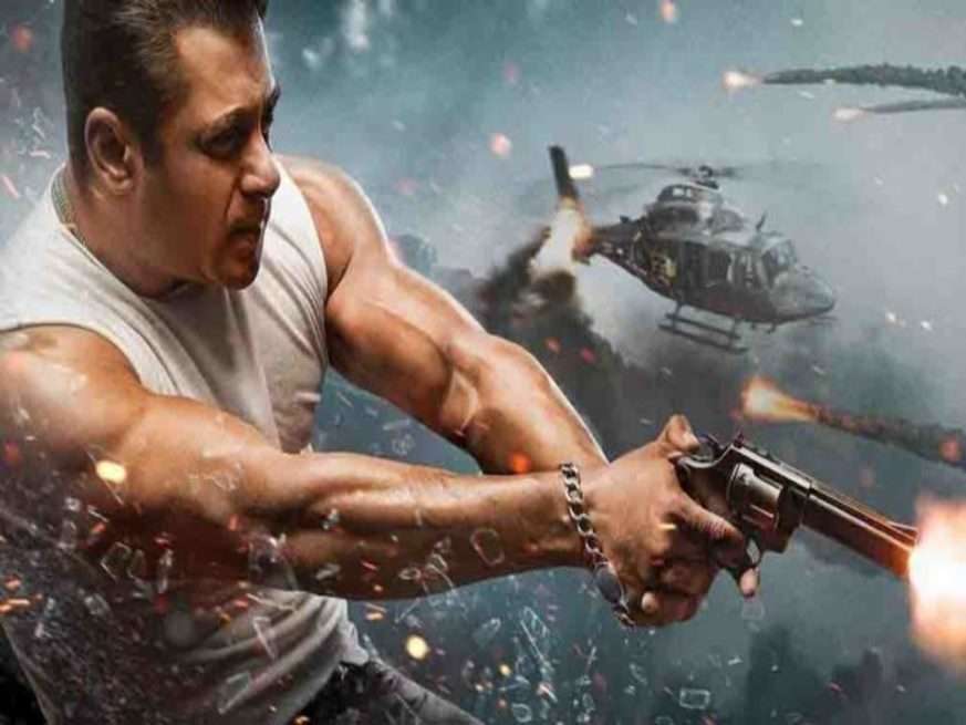 Salman Khan ने दुबई में की ‘राधे’ की अग्रिम बुकिंग की घोषणा