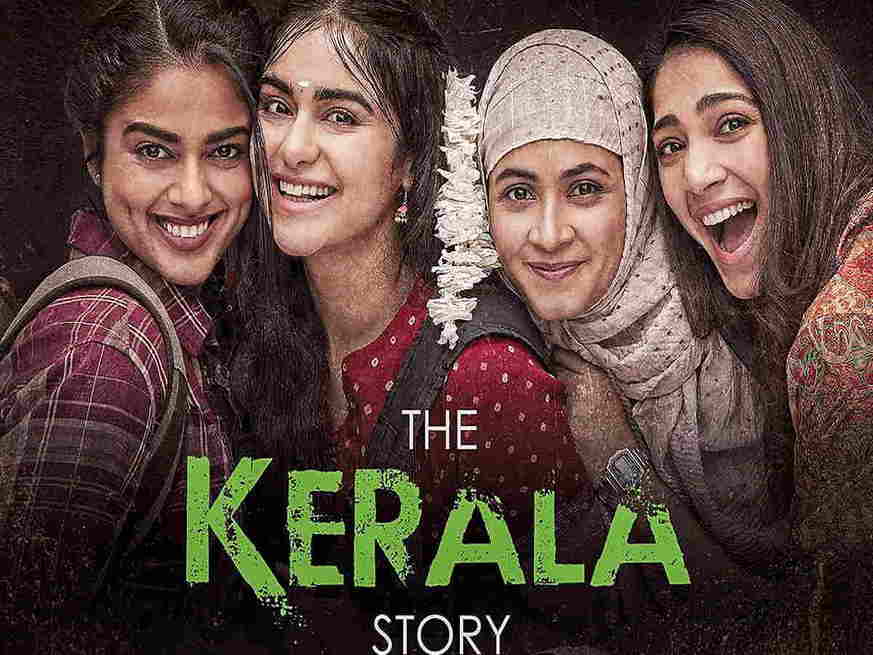 The Kerala Story के सिनेमा में आने से पहले Tamilnadu में जारी हुआ हाई अलर्ट, फिल्म को लेकर हो रहा है हंगामा 