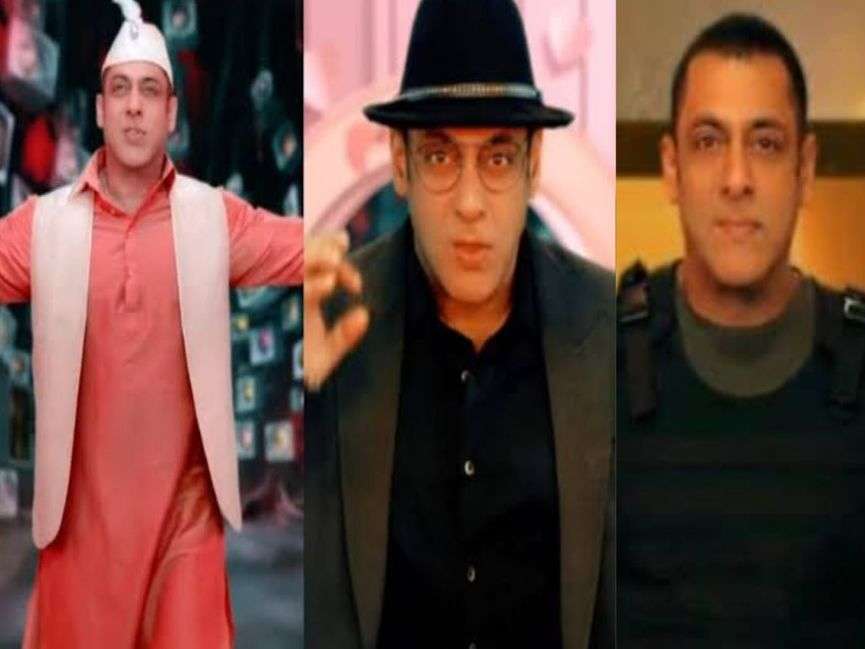 Salman Khan के पॉप्युलर रियलिटी शो Bigg Boss 17 का पहला प्रोमो रिलीज़, इस साल अलग-अलग अवतार दिखेंगे एक्टर 