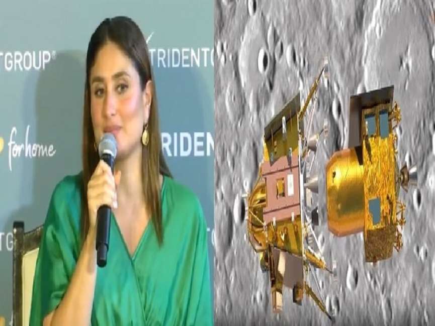 Chandrayaan-3 को चाँद की ज़मीन पर लैंड होता देखने के लिए बेताब है ये एक्ट्रेस, अपने और देश के लिए बताया गौरवशाली क्षण 