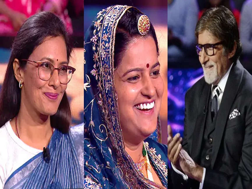 जानिए कौन है Chhavi Rajawat और Neeru Yadav जिन्होंने केबीसी 15 में लूटी Amitabh Bachchan की वाहवाही 