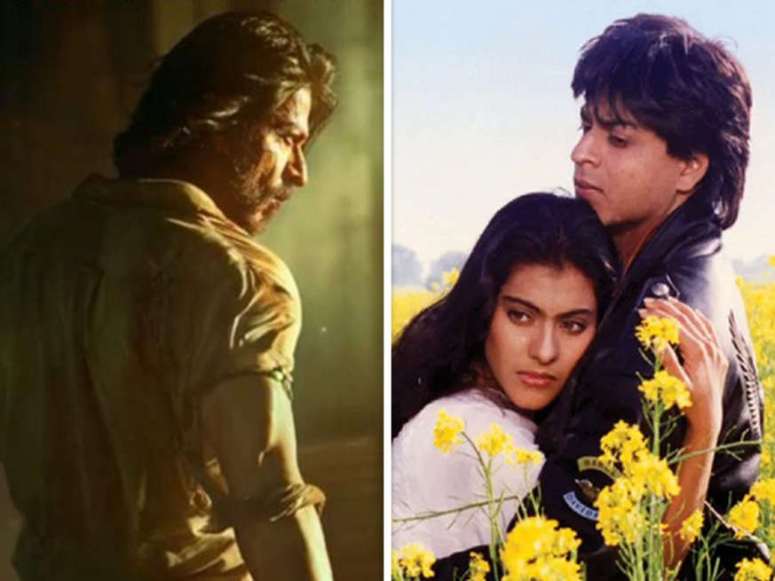 Shah Rukh Khan की इन दो फिल्मों का शो सिनेमाघरों में एक साथ,फैंस बोले सिर्फ शाहरुख खान ही ऐसा कर सकते हैं