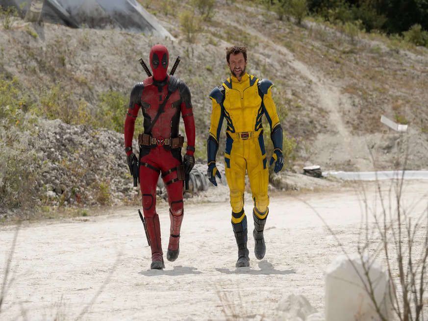 MCU की मोस्ट अवेटेड फिल्म Deadpool and Wolverine का रोंगटे खड़े कर देने वाला टीजर हुआ लॉन्च, जाने कब रिलीज़ होगी फिल्म 