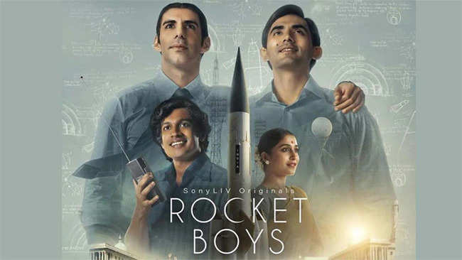 Roket Boys 2 में इस महान व्यक्तित्व का किरदार निभाने वाले है Ishwak Singh,ऐसा होगा एक्टर का रोल