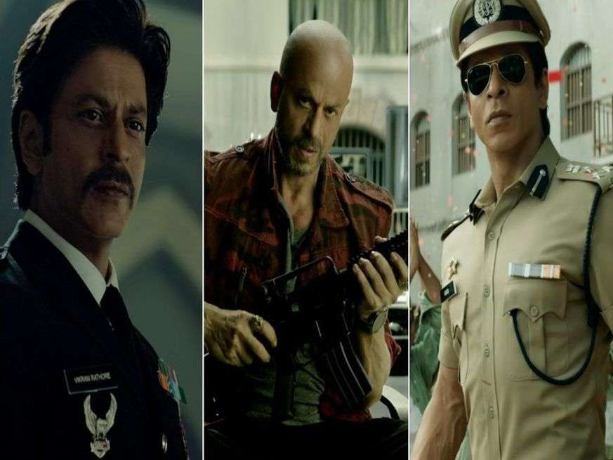 परदे पर अब रियल एज किरदार निभाना चाहते है Shah Rukh Khan, Jawan फिल्म से मिली एक्टर को प्रेरणा 