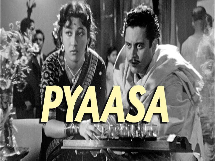 एक बार फिर सिनेमाघरों में दस्तक देगी 'प्यासा', जानिए कब और कहां-कहां री-रिलीज़ होगी Guru Dutt की ये आइकॉनिक फिल्म 