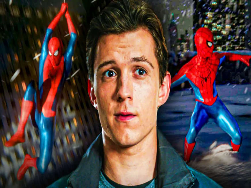 बातों ही बातों में Tom Holland ने Spiderman 4 पर दे दिया सबसे बड़ा हिंट, बोले 'मेरी खुशकिस्मती है कि मैं चौथी बार...'