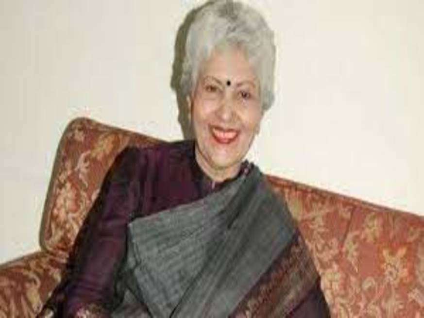 दिग्गज अभिनेत्री शशिकला ओम प्रकाश सहगल का 88 वर्ष की आयु में निधन
