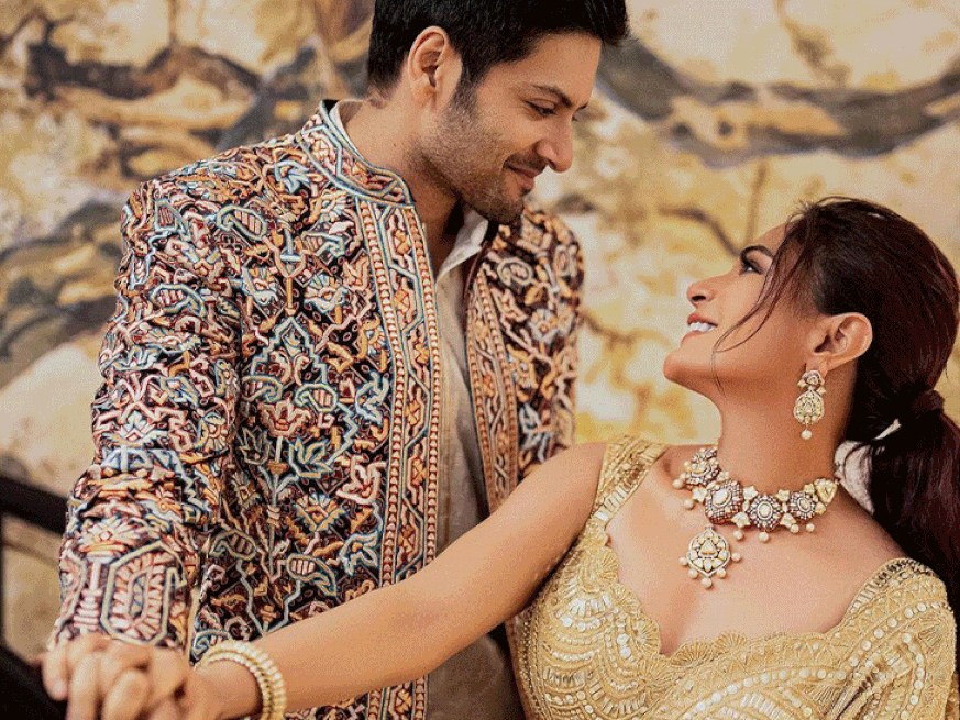 इंडस्ट्री के मोस्ट पॉपुलर कपल Richa Chadha और Ali Fazal की शादी पर फिल्माई जाएगी डॉक्यूमेंट्री, जाने कब होगी रिलीज़ 
