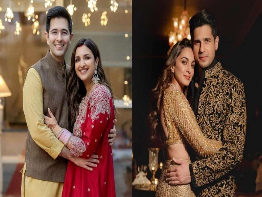 Diwali 2023 : शादी के बाद ऐसी रही इन स्टार्स कपल की पहली दिवाली, सामने आयीं खूबसूरत तस्वीरें 