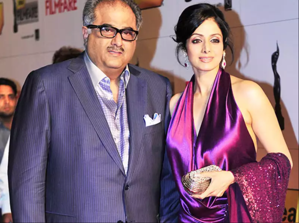 पत्नी को छोड़ कर की थी शादी, कभी Sridevi को राखी बांधते थे Boney Kapoor, वजह दिलचस्प है