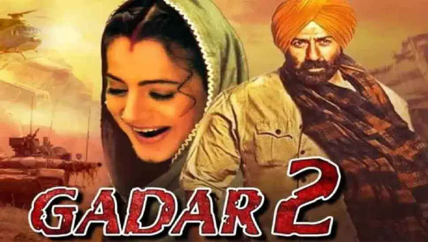 हैण्डपम्प उखाड़कर फिर से Gadar मचाएंगे तारा सिंह, इस दिन रिलीज होगी फिल्म रोंगटे खड़े कर देगा नया ट्रेलर