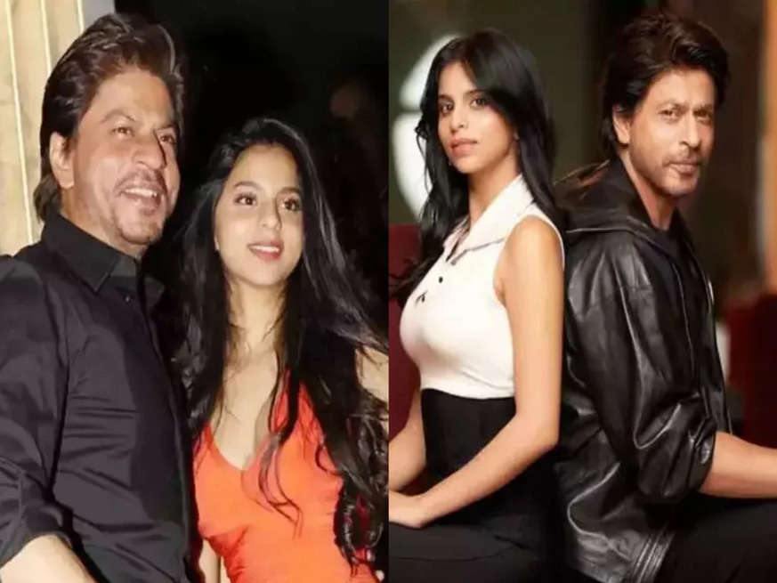 फाइनल हुआ Shah Rukh Khan और Suhana Khan की अपकमिंग फिल्म का नाम, इस दिन से शुरू होगी शूटिंग