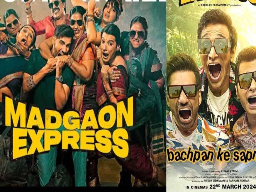 हफ्तेभर में बॉक्स ऑफिस पर रेंगने के लिए मजबूर हुई Madgaon Express, 7 दिनों में फिल्म ने कमाए बस इतने करोड़ 