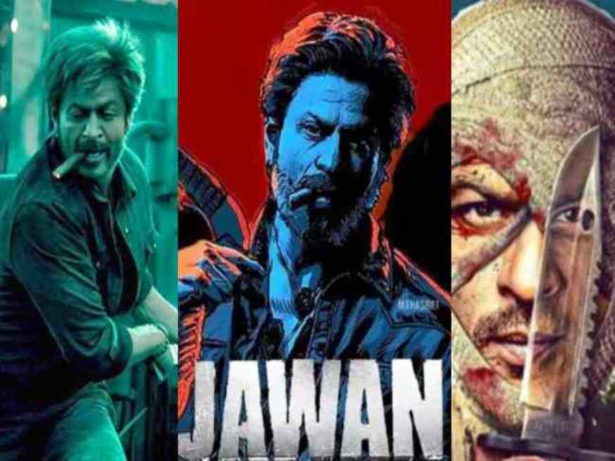 अब बॉक्स ऑफिस पर Jawan को कमाई करने के लिए करना पड़ रहा है संघर्ष, जाने SRK की फिल्म का 27वें दिन का कलेक्शन 