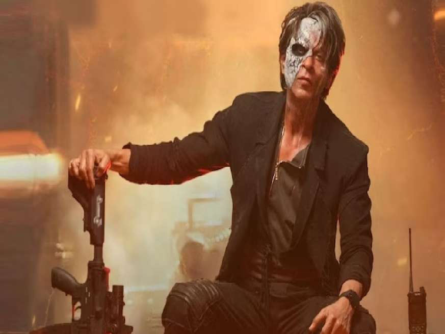 हर दिन घटता जा रहा Jawan की कमाई का आंकड़ा, जानिए कितना है SRK की फिल्म का 14वें दिन का कलेक्शन 