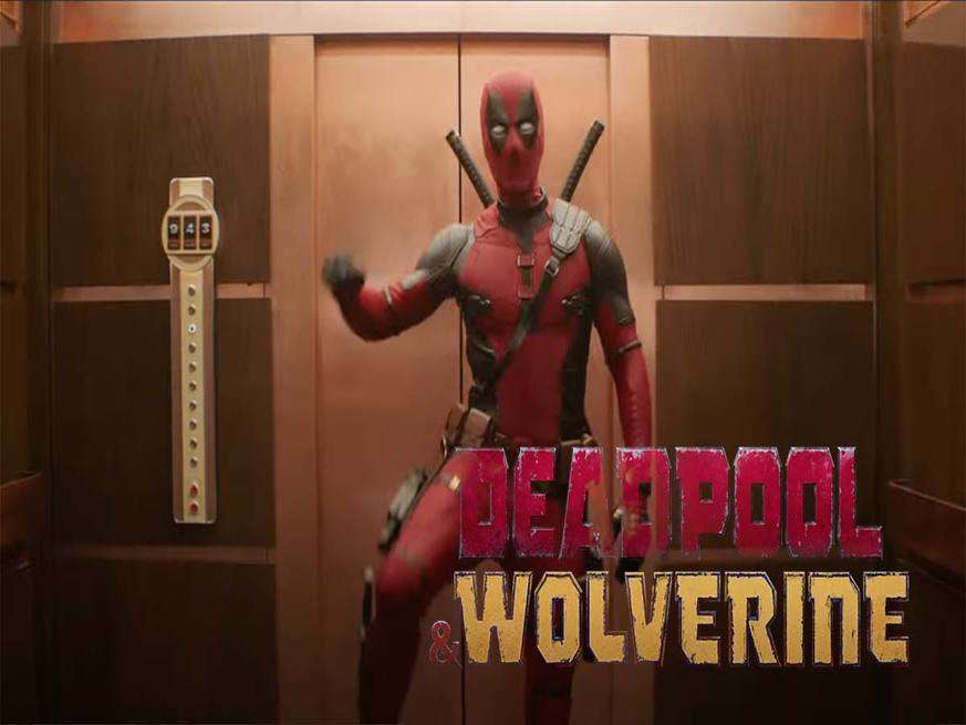 हॉलीवुड की मच अवेटेड फिल्म Deadpool & Wolverine का धांसू टीजर हुआ लॉन्च, दमदार एक्शन देख आ जाएगा मजा 