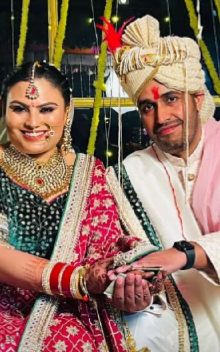 इस Chak De India गर्ल ने अपने बॉयफ्रेंड से की शादी, तस्वीरें हो रही वायरल