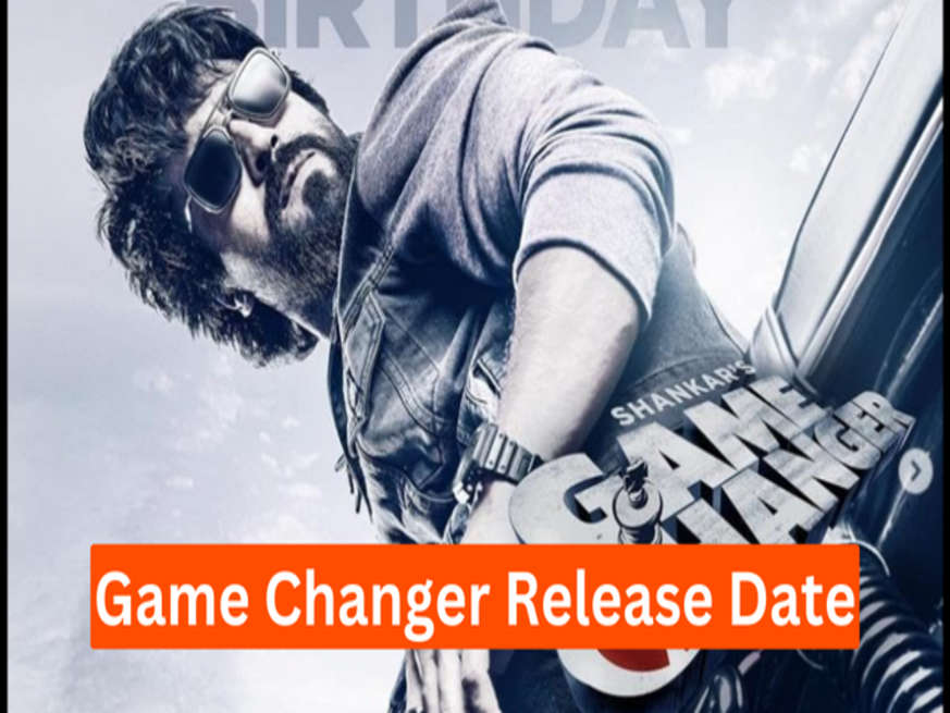 साउथ सुपरस्टार Ram Charan की मच अवेटेड फिल्म Game Changer आया सबसे बड़ा अपडेट, जानें कब रिलीज होगी ये फिल्म ? 