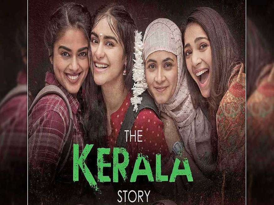 विदेश में भी The Kerala Story ने दिखाया अपना जलवा, ऑस्ट्रेलिया में फिल्म ने कर ली इतनी कमाई