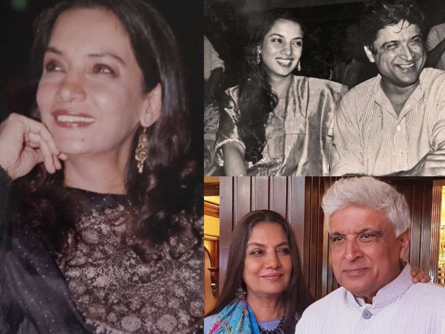 Javed Akhtar Birthday Special में जाने इनके 10 साल छोटी शबाना आजमी के प्यार में पड़ने की कहानी 