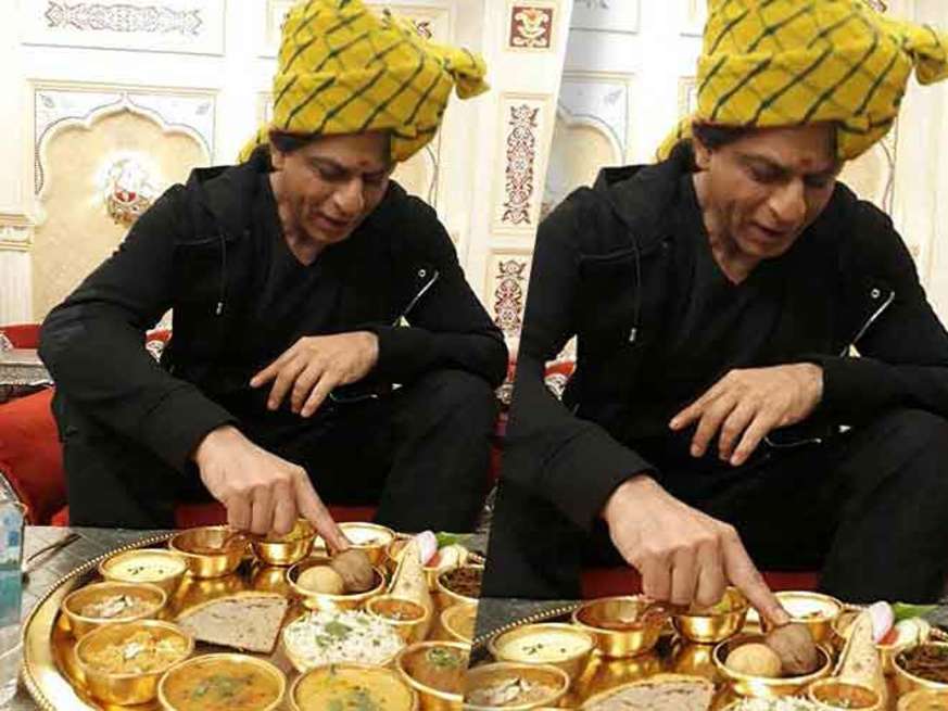 इस शख्स के घर का  खाना खाकर Shah Rukh Khan बने Jawan एक्टर, किंग खान ने किसके लिए कह दी ये बड़ी बात