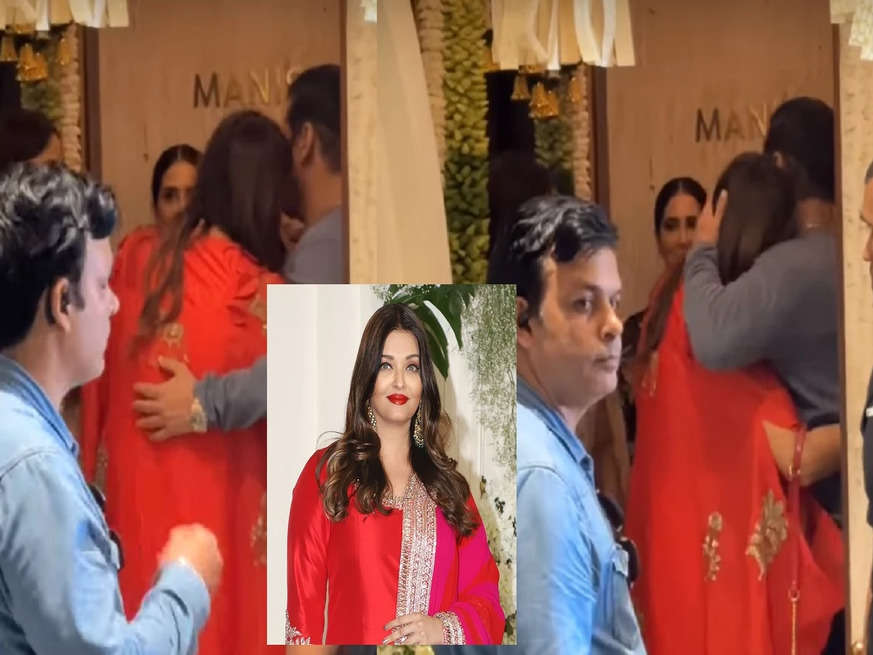 Diwali पार्टी में Salman Khan ने अपनी एक्स Aishwarya को लगाया गले, जाने क्या है वायरल विडियो के सच्चाई 