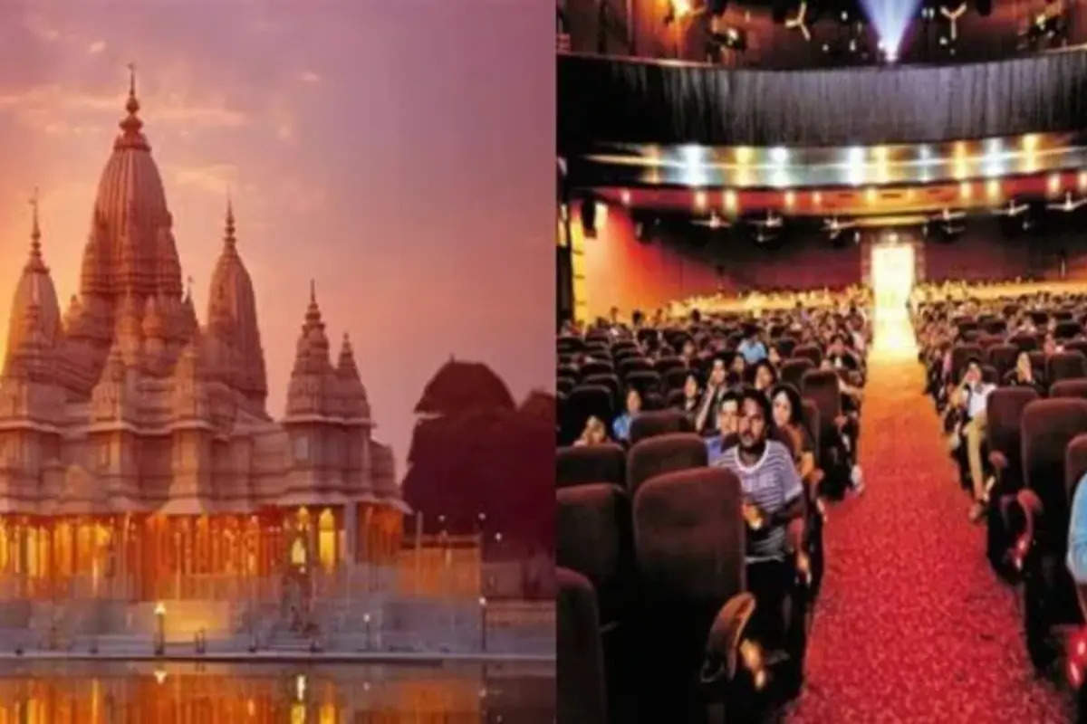 PVR INOX दिखायेंगे राम मन्दिर प्राण प्रतिष्ठा समारोह का सीध प्रसारण, जानिए कितने थिएटर्स में होगा राम नाम का जयघोष 