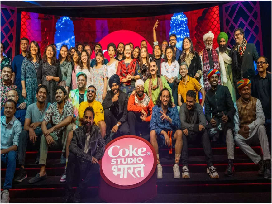 Coke Studio Bharat ये 50 म्यूजिशियन चलाएंगे मैजिक, बनाएंगे 9 से ज्यादा गाने