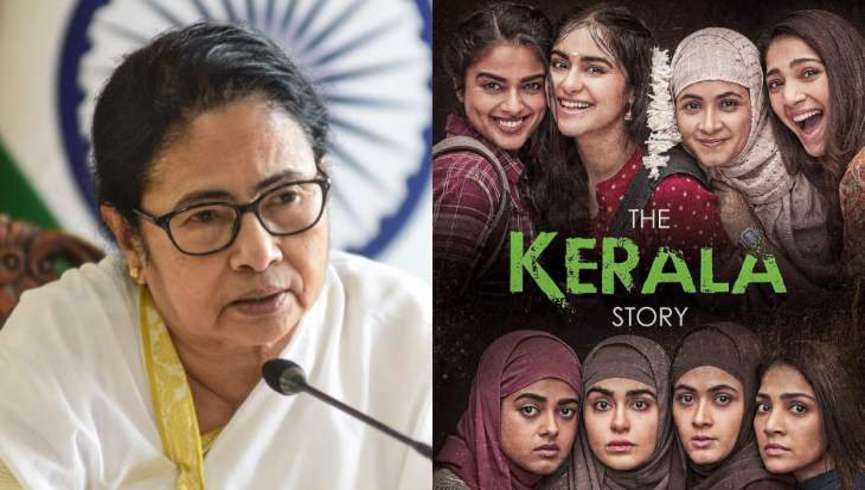 विवादों के बाद भी पश्चिम बंगाल में सिंगल स्क्रीन थिएटरों में रिलीज़ The Kerala Story, देखने वालों का उमड़ा सैलाब 