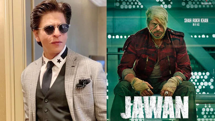 SRK की Jawan की रिलीज़ डेट में हुआ बदलाव, अब इस महीने में सिनेमाघरों में देगी दस्तक 