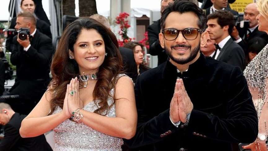 Cannes 2023 के रेड कारपेट पर चलने वाले पहले भारतीय बिज़नेसमैन बने Aman Gupta, बोले- 'गर्व महसूस हो रहा है
