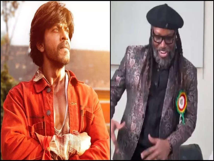 किंग खान की फिल्म Dunki के गाने लुट पुट गया पर इस दिग्गज क्रिकेटर ने किया ज़ोरदार डांस, SRK भी हो गए खिलाड़ी के मुरीद 