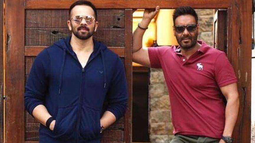 Singham Again में Rohit और Ajay की जोड़ी फिर मचाएगी हुडदंग,जानिए कब रिलीज होगी फिल्म 