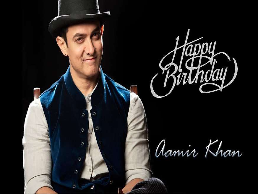Aamir Khan Birthday एक्टिंग नहीं करना चाहते थे Aamir,जन्मदिन पर जानिए एक्टर के कुछ अनजाने राज़ 