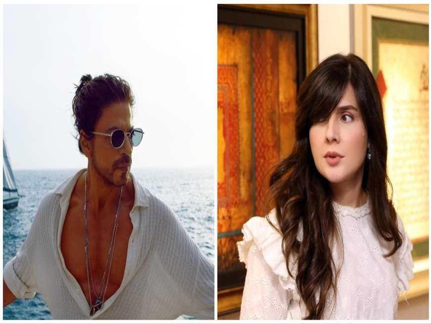 इस पाकिस्तानी एक्ट्रेस ने Shah Rukh Khan पर कर दिया विवादित बयान, बोलीं एक्टिंग नहीं आती बस ये काम करते हैं